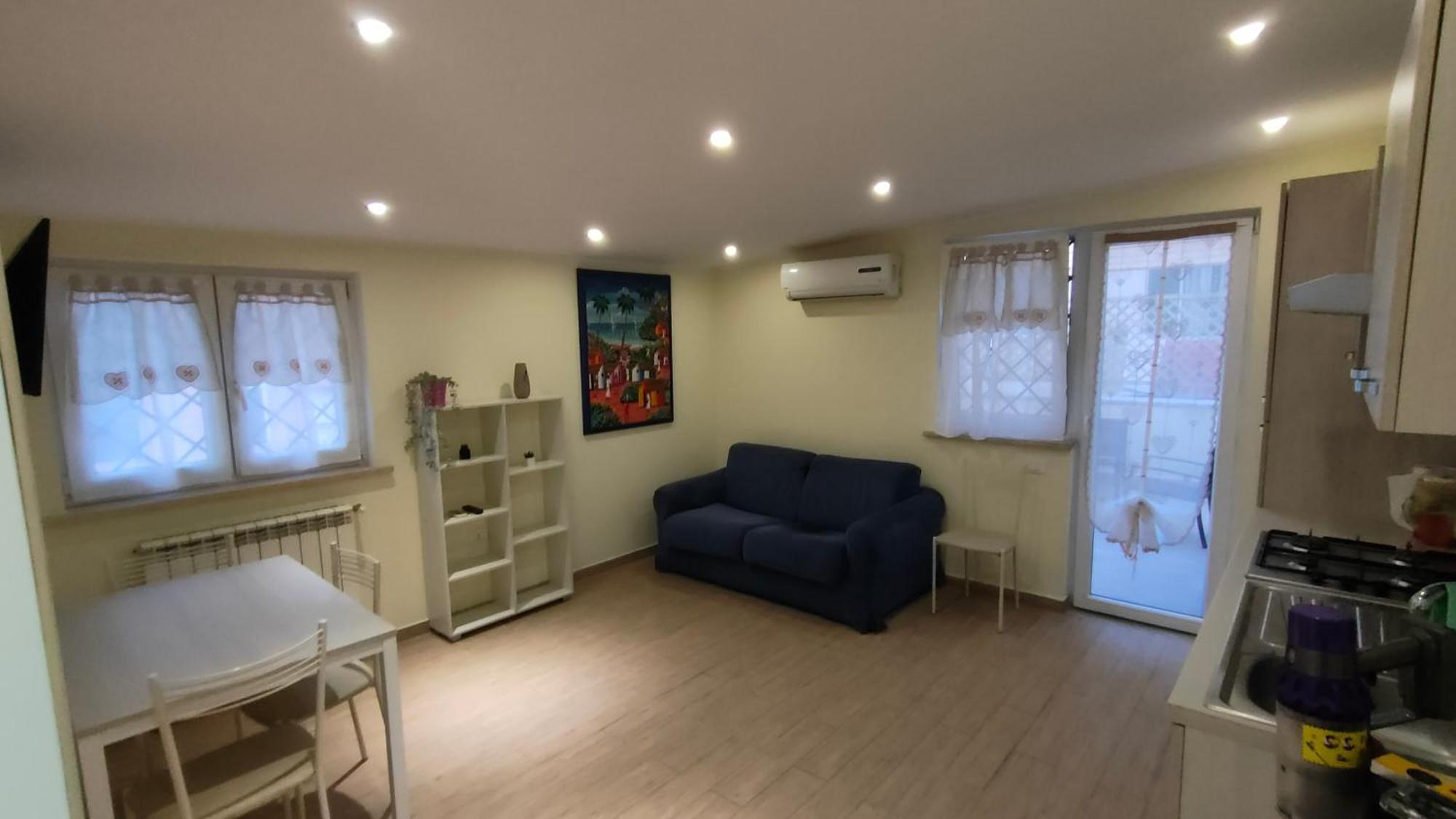 罗马Casa Lory公寓 外观 照片