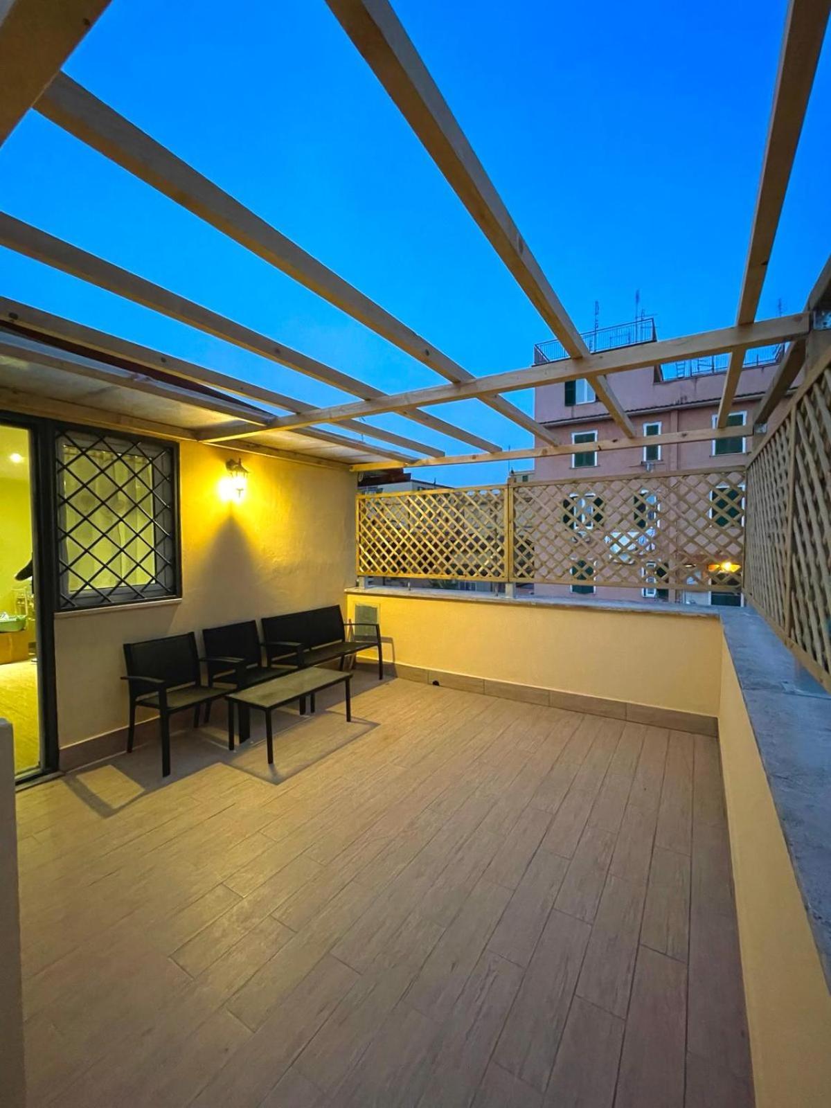 罗马Casa Lory公寓 外观 照片
